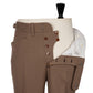Trousers "Cavalleria Carrettiera" made from English Wool - purely handmade