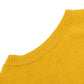 MJ Exclusive: Knitted Vest "Gullan Waistcoat" made from pure Geelong Lambswool - 3 Ply