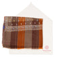 Scarf "VARANASI" made from the finest hand-embroidered Pashmina Cashmere - purely handmade