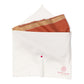 Scarf "AYODHYA" made from the finest hand-embroidered Pashmina Cashmere - purely handmade