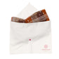 Scarf "VARANASI" made from the finest hand-embroidered Pashmina Cashmere - purely handmade