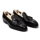 Special Edition x MJ: Loafer "Split Tassel" made from Grained Calfskin - purely handmade
