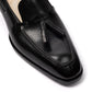 Special Edition x MJ: Loafer "Split Tassel" made from Grained Calfskin - purely handmade