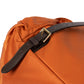 Backpack "Dolomiti" in Felisi Nylon and Saddle Leather
