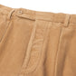 Exclusively for Michael Jondral: Trousers "Soft Vintage Army" in pre-washed Corduroy - Rota Sport