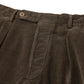 Exclusively for Michael Jondral: Trousers "Soft Vintage Army" in pre-washed Corduroy - Rota Sport