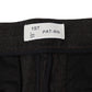 1ST PAT-RN x MJ: "Logan T1" trousers made from a wool blend