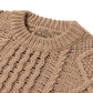 RAKKI x MJ: "Cool Summer Aran" sweater made from pure cotton - Original Icon