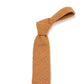 Limited Deadstock Edition: Tie "Vintage Tweed" made from pure Wool - hand-rolled
