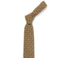 Limited Deadstock Edition: Tie "Vintage Tweed" made from pure Wool - hand-rolled
