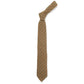 Limited Deadstock Edition: Tie "Vintage Tweed" made from pure Wool - hand-rolled