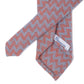 Limited Deadstock Edition: Tie "Vintage Tweed" made from pure Wool - hand-rolled