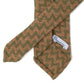 Limited Deadstock Edition: Tie "Vintage Tweed" made from pure Wool - hand-rolled