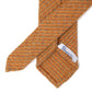 Limited Deadstock Edition: Tie "Vintage Tweed" made from pure Wool - hand-rolled