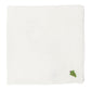 Exclusively for Michael Jondral: Pocket Square "Albero di Natale" made of pure Linen - hand-rolled