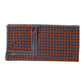 Exclusively for Michael Jondral: Scarf "Vintage Print - Milano 1971" made of pure silk - hand-rolled