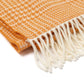 Exclusively for Michael Jondral: Scarf "Principe di Galles" made from pure Escorial Wool - handmade