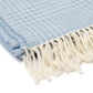 Exclusively for Michael Jondral: Scarf "Principe di Galles" made from pure Escorial Wool - handmade