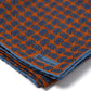 Exclusively for Michael Jondral: Scarf "Vintage Print - Milano 1971" made of pure silk - hand-rolled