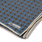 Exclusively for Michael Jondral: Scarf "Vintage Print - Milano 1971" made of pure silk - hand-rolled