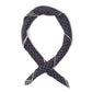 Exclusively for Michael Jondral: Scarf "Vintage Print - Milano 1971" made of pure silk - hand-rolled