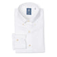 Hand-Sewn Shirt "Oxford Reale" made from pure Cotton - Collo Lucio