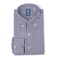 Hand-Sewn Shirt "Il Presidente" made from pure Cotton by Alumo - Collo Lucio