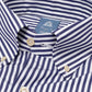 Hand-Sewn Shirt "Il Presidente" made from pure Cotton by Alumo - Collo Lucio