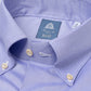 Hand-Sewn Shirt "Oxford Reale" made from pure Cotton - Collo Lucio