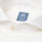 Hand-Sewn Shirt "Lusso Inverno" made of Cotton and Cashmere - Collo Sergio
