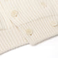Cardigan "Double-Row Shawl" made from Lambswool and Cashmere - Original Knit