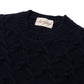 Sweater "Iconic Cable" made from Lambswool and Cashmere - Original Knit