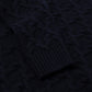 Sweater "Iconic Cable" made from Lambswool and Cashmere - Original Knit