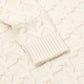 Sweater "Iconic Cable" made from Lambswool and Cashmere - Original Knit