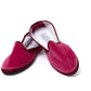 Ventian Loafer "Velluto San Marco" in cotton velvet