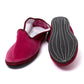 Ventian Loafer "Velluto San Marco" in cotton velvet