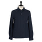 Longsleeve Polo "Zero" made from pure Giza Cotton