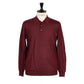 Knitted Polo "Sportman" made of Cashmere & Silk