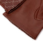Gloves "Bad Ischl" made from Sheepskin - hand-sewn