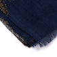Scarf "Vecchio Paisley" made from the finest Cashmere - handmade