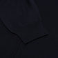 Zip Cardigan "Favonio Open" made from the Finest Merino Wool