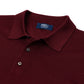 Knitted Polo "Sportman" made of Cashmere & Silk