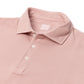 Longsleeve Polo "Zero" made from pure Giza Cotton