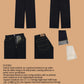 ATELIER LAVORO x MJ:  541 Loose "Rodeo Chief" Pants - Handmade