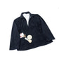 Edizione Speciale: Overshirt "La Vecchio Barbieria" made from pure Cotton - handmade