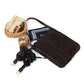 Bag "Boho Shoulder Bag" - handmade