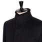 Limited Edition: "Luxury Beaver" short coat made from pure cashmere by Loro Piana - handmade