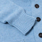 MJ Exclusive: "Lambton-Shawl" scarf cardigan made from the finest Scottish lambswool - 4 ply