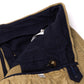 Exclusively for Michael Jondral: "Vintage Army Drill" chinos made from pre-washed cotton - Rota Sport