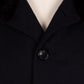 Limited Edition: "Luxury Beaver" short coat made from pure cashmere by Loro Piana - handmade